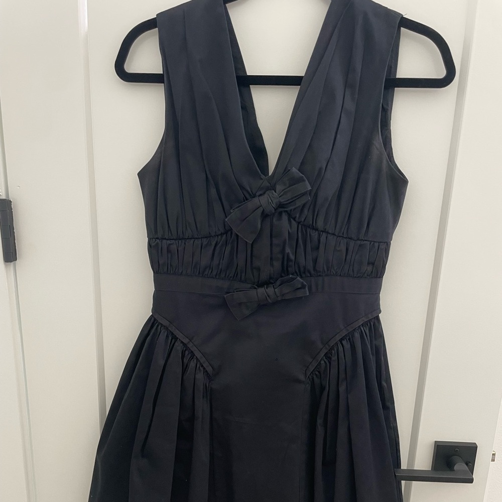 COPY - Self portrait dress